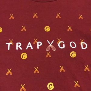 Cookies Sf shirt XXL